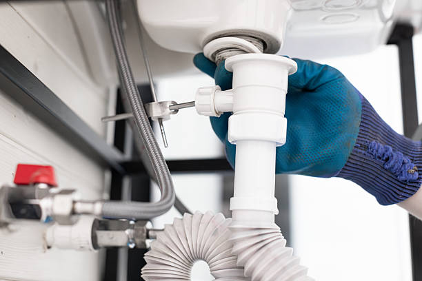 Reliable Drain Cleaning contractor in Stockbridge, MI by Masters Plumbing Service